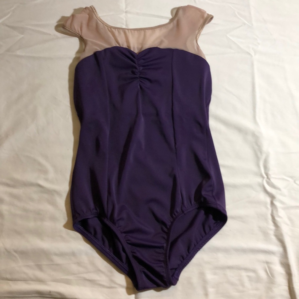 Body Wrappers Leotard
